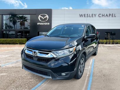 Used 2019 Honda CR-V EX