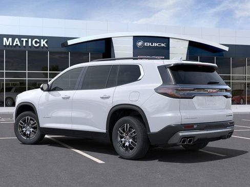 New 2025 GMC Acadia Elevation FWD image 3