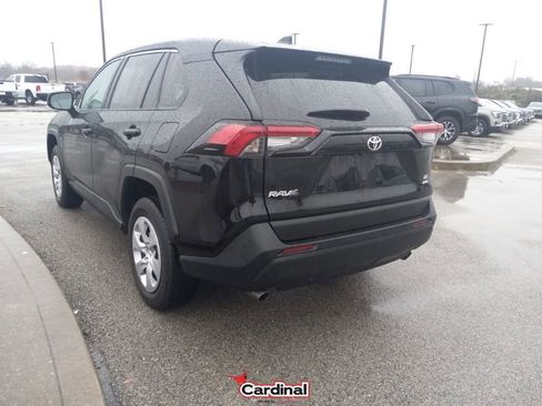 Used 2024 Toyota RAV4 LE image 11
