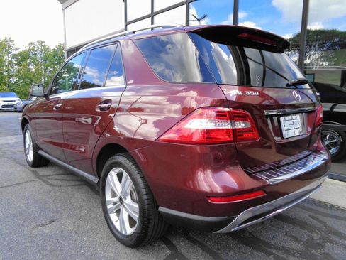 Used 2014 Mercedes-Benz ML 350 4MATIC image 7