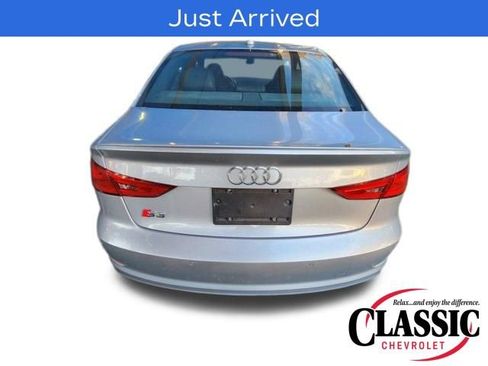 Used 2016 Audi S3 Premium Plus w/ Technology Package image 9