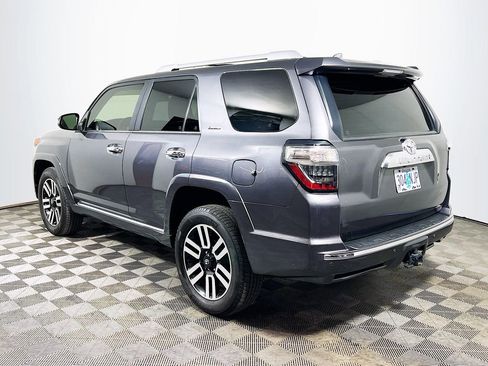 Certified 2022 Toyota 4Runner Limited image 6