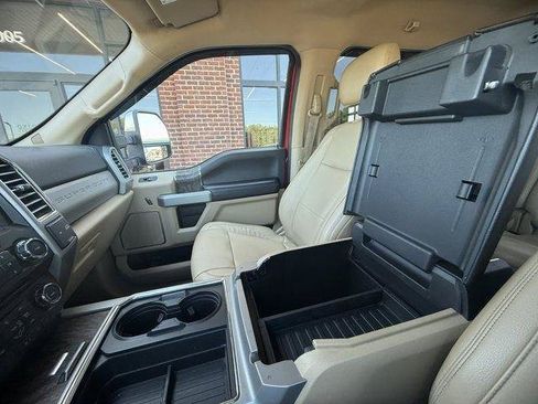 Used 2017 Ford F250 Lariat w/ Chrome Package AWD/4WD image 26