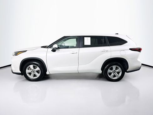 Used 2024 Toyota Highlander LE image 4