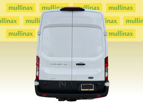 New 2025 Ford Transit 350 148 High Roof Extended w/ Load Area Protection Package image 8
