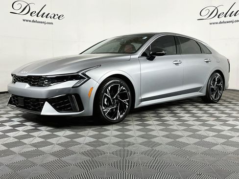 Used 2025 Kia K5 GT-Line w/ GT-Line Premium Package AWD/4WD image 3
