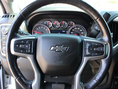 Used 2019 Chevrolet Silverado 1500 RST w/ All-Star Edition AWD/4WD image 12