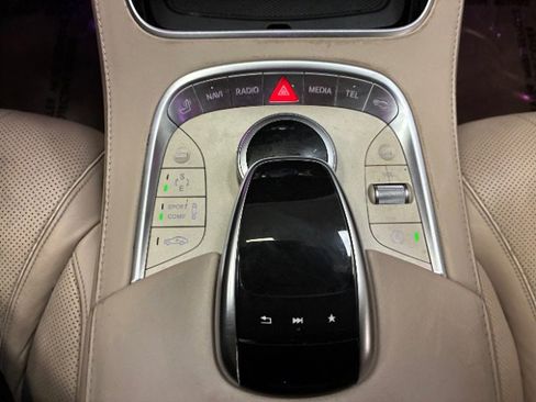 Used 2017 Mercedes-Benz S 550 4MATIC image 24