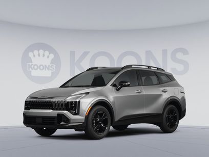 New 2026 Kia Sportage X-Line