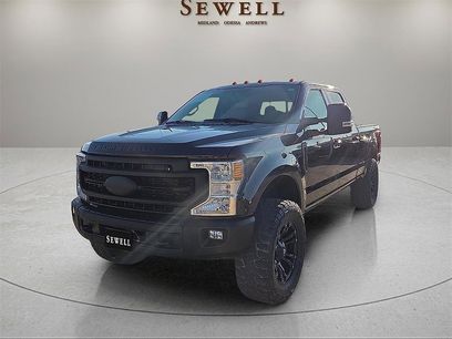 Used 2021 Ford F250 Lariat w/ Lariat Value Package