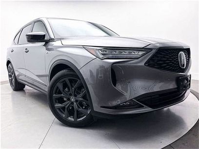 Used 2023 Acura MDX A-Spec