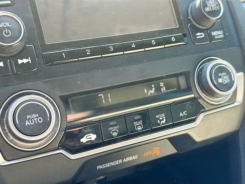 Used 2016 Honda Civic LX image 9