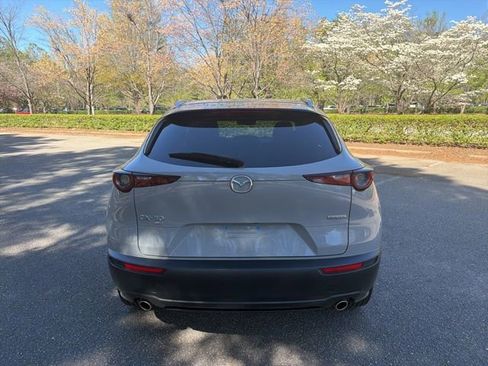 Certified 2025 MAZDA CX-30 AWD 2.5 S w/ Select Sport Pkg image 4