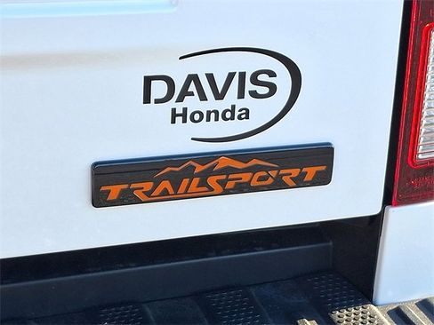 Certified 2025 Honda Ridgeline TrailSport+ image 33