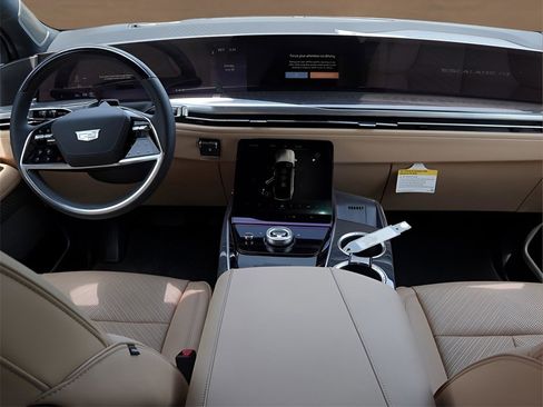 New 2025 Cadillac Escalade IQ Sport 2 image 17