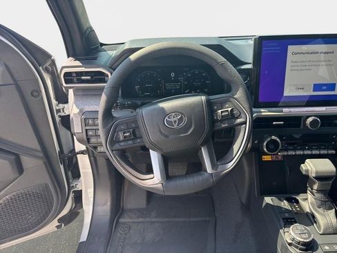 New 2025 Toyota Tacoma Trailhunter image 13