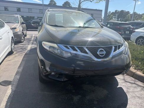 Used 2014 Nissan Murano SL image 4