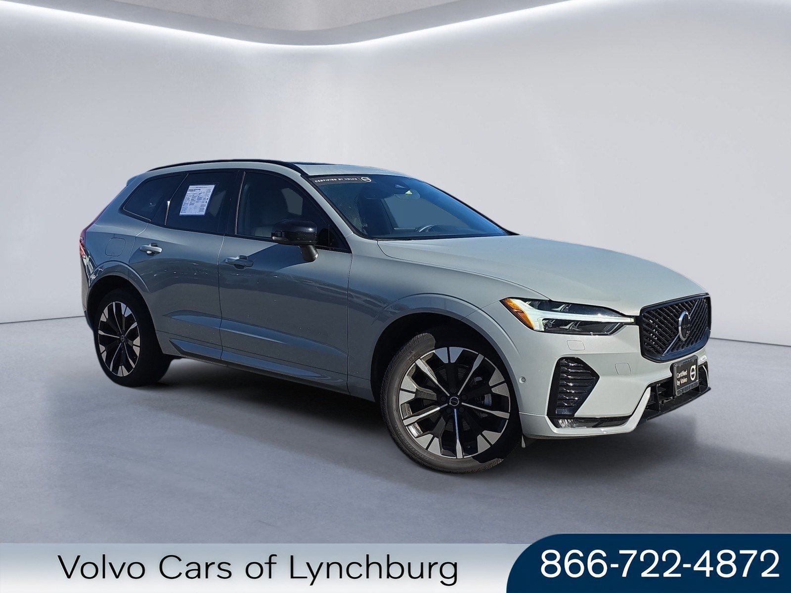 Certified 2026 Volvo XC60 B5 Plus w/ Protection Package Premier AWD/4WD image 2