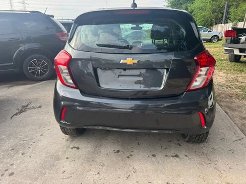 Used 2022 Chevrolet Spark LT FWD image 7