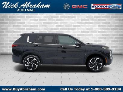 Used 2022 Mitsubishi Outlander SE