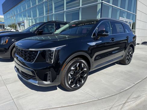 New 2025 Kia Sorento SX image 3