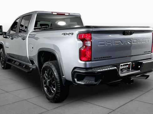 Certified 2025 Chevrolet Silverado 2500 Custom w/ Custom Value Package AWD/4WD image 11