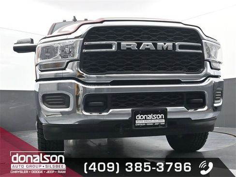 Used 2021 RAM 2500 Tradesman image 17