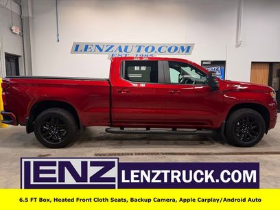 Used 2023 Chevrolet Silverado 1500 RST