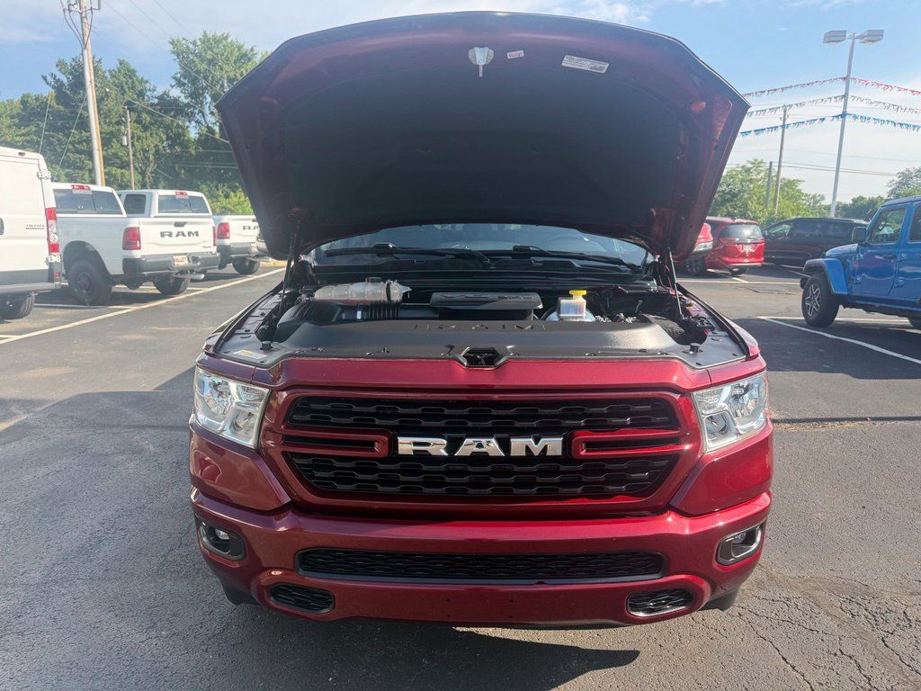 Used 2023 RAM 1500 Big Horn AWD/4WD image 64