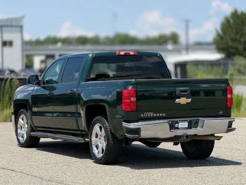 Used 2014 Chevrolet Silverado 1500 LT w/ Texas Edition, 1LT Trim RWD image 10
