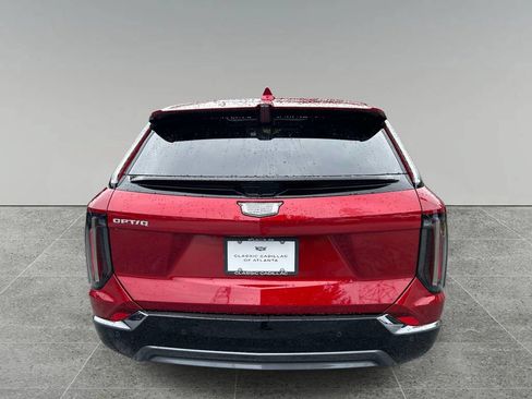New 2027 Cadillac Optiq Sport RWD image 4