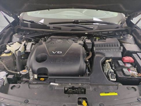 Used 2017 Nissan Maxima 3.5 SL FWD image 27