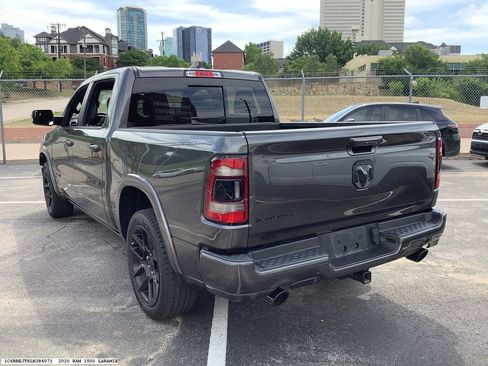 Used 2020 RAM 1500 Laramie RWD image 6