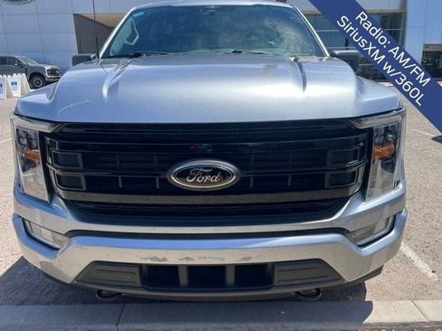 Used 2023 Ford F150 XLT w/ Equipment Group 302A High AWD/4WD image 18