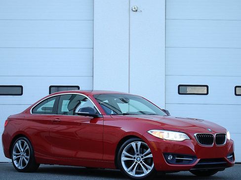 Used 2014 BMW 228i Coupe image 1