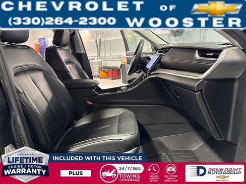 Used 2023 Jeep Grand Cherokee Limited image 27