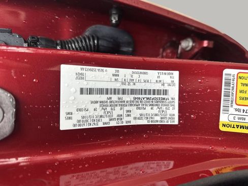 Used 2021 Ford Bronco Big Bend w/ Sasquatch Package AWD/4WD image 25