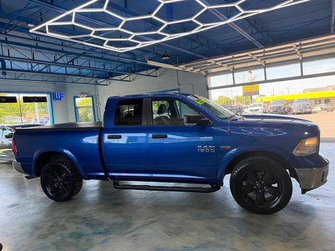 Used 2016 RAM 1500 Outdoorsman AWD/4WD image 5
