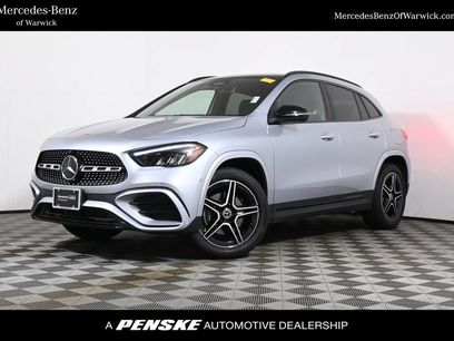 Certified 2026 Mercedes-Benz GLA 250 4MATIC