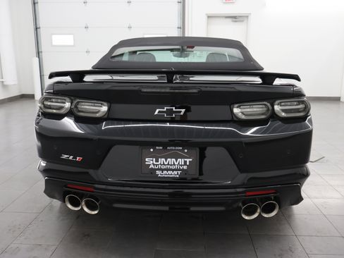 Used 2024 Chevrolet Camaro ZL1 RWD image 26