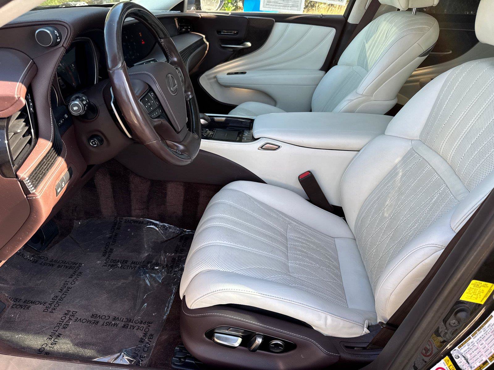 Used 2018 Lexus LS 500 AWD image 25
