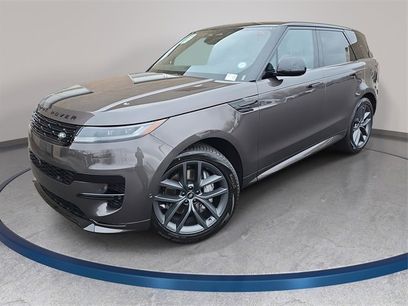 New 2025 Land Rover Range Rover Sport Dynamic SE