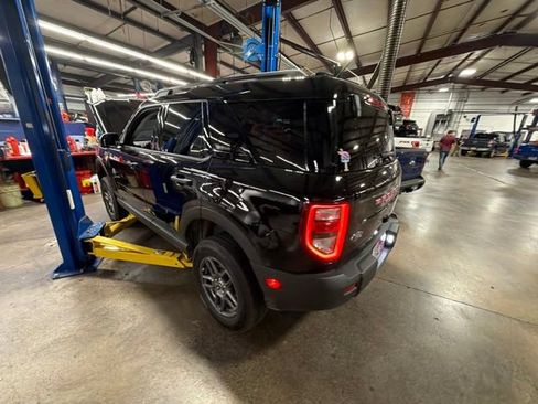 Certified 2025 Ford Bronco Sport Big Bend AWD/4WD image 3