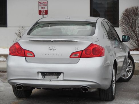 Used 2010 INFINITI G37 x AWD 4dr Sedan image 17