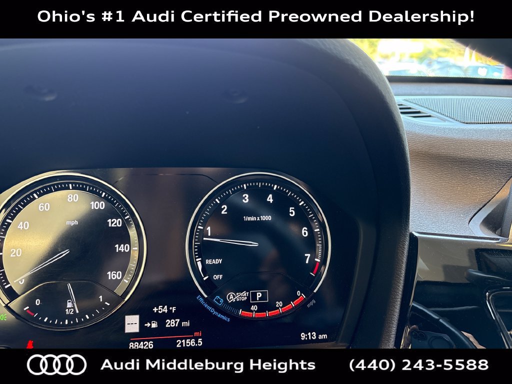 Used 2019 BMW X1 xDrive28i w/ Convenience Package AWD/4WD image 10