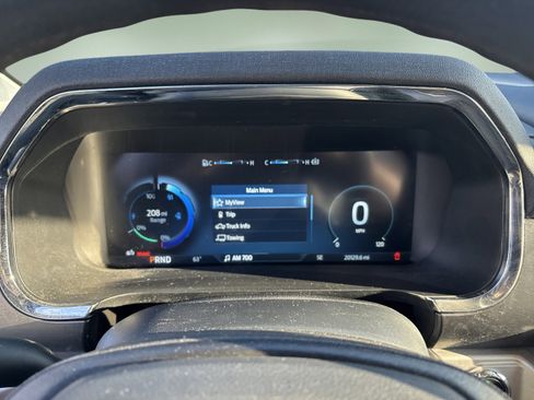 Used 2022 Ford F150 Lightning Pro image 12