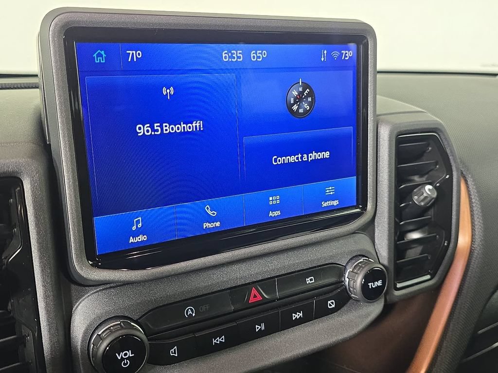 Used 2022 Ford Bronco Sport Badlands w/ Premium Package AWD/4WD image 17
