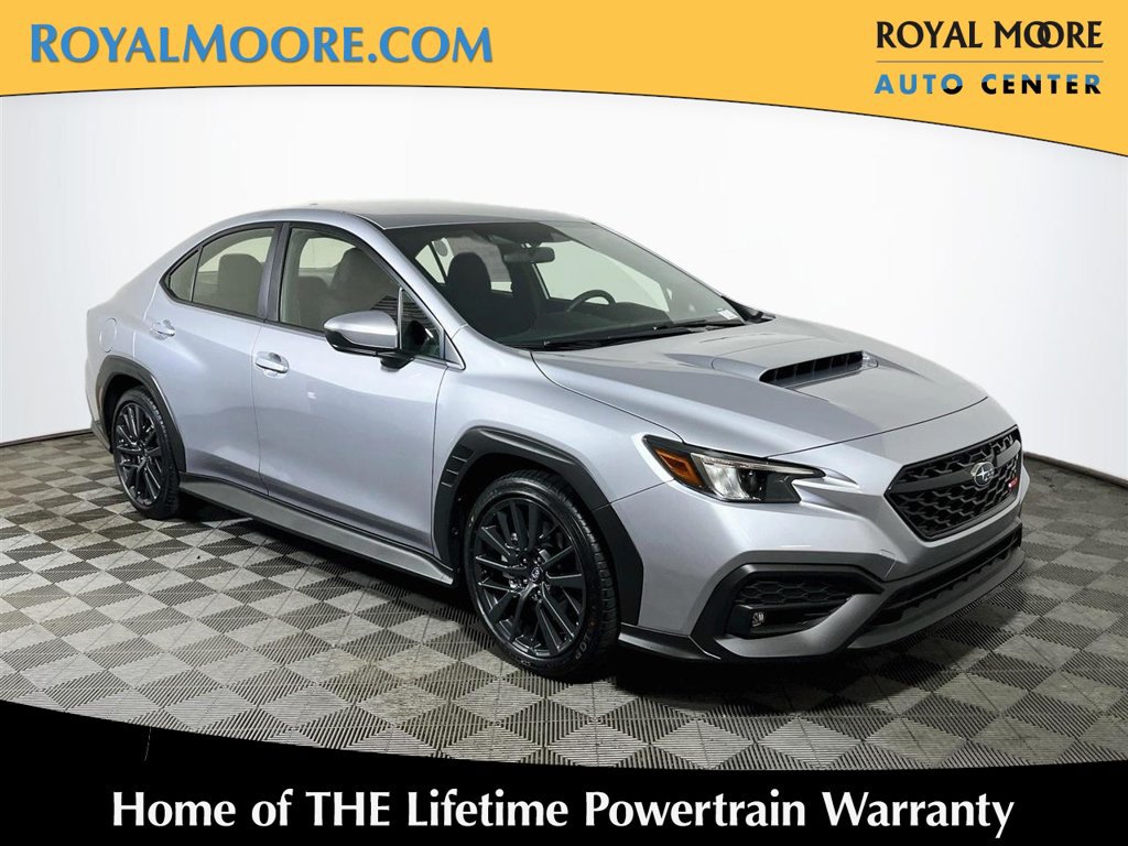New 2026 Subaru WRX Premium AWD/4WD image 1