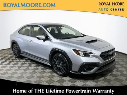 New 2026 Subaru WRX Premium