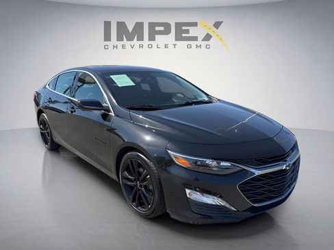 Used 2024 Chevrolet Malibu LT w/ Midnight Edition FWD image 7